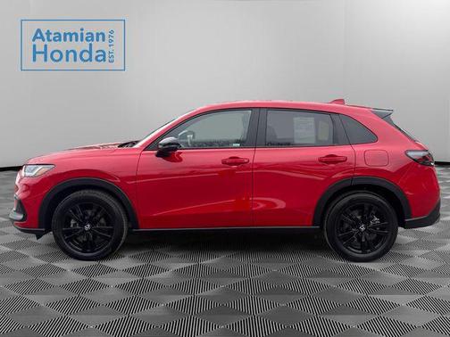 2026 Honda HR-V AWD Sport