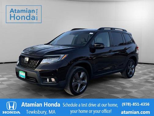 2021 Honda Passport AWD Touring