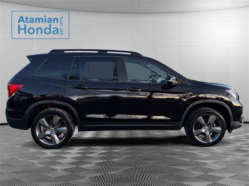 2021 Honda Passport AWD Touring