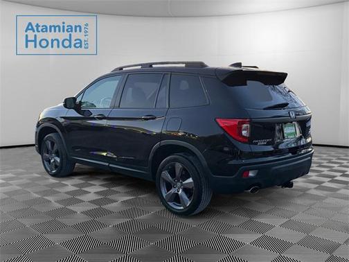 2021 Honda Passport AWD Touring