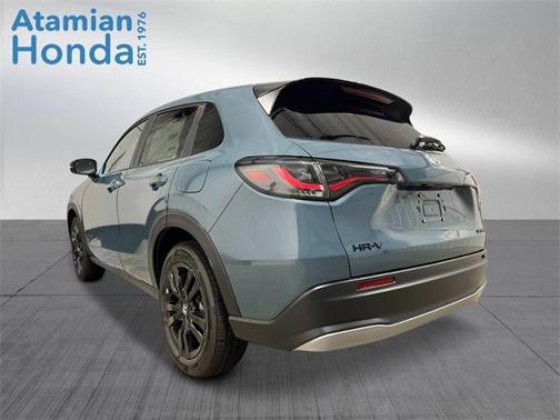 2026 Honda HR-V AWD Sport