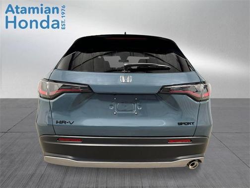 2026 Honda HR-V AWD Sport