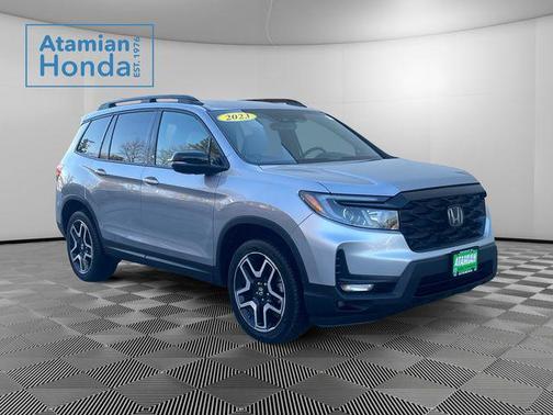 2023 Honda Passport AWD Elite