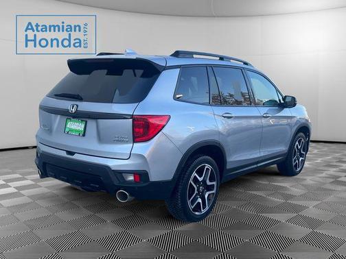 2023 Honda Passport AWD Elite