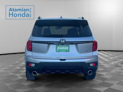 2023 Honda Passport AWD Elite