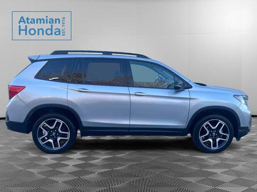 2023 Honda Passport AWD Elite