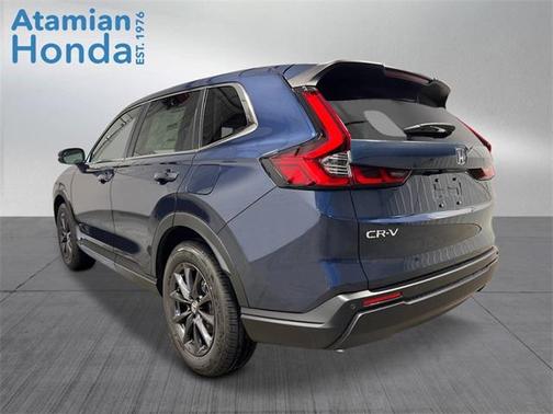 2026 Honda CR-V EX-L AWD