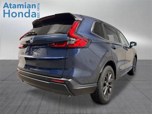 2026 Honda CR-V EX-L AWD