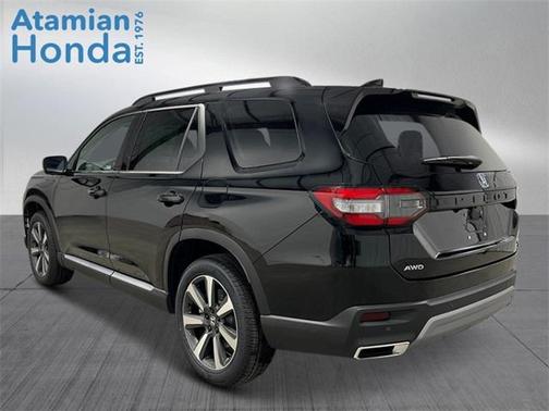 2025 Honda Pilot Elite