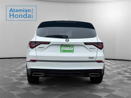2024 Acura MDX A-SPEC