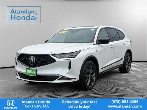 2024 Acura MDX A-SPEC