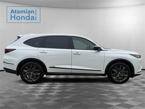 2024 Acura MDX A-SPEC