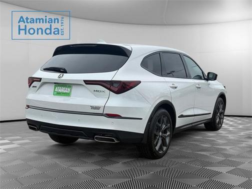 2024 Acura MDX A-SPEC