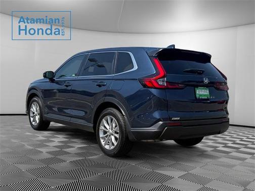 2023 Honda CR-V EX-L AWD