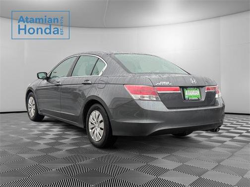 2012 Honda Accord 2.4 LX