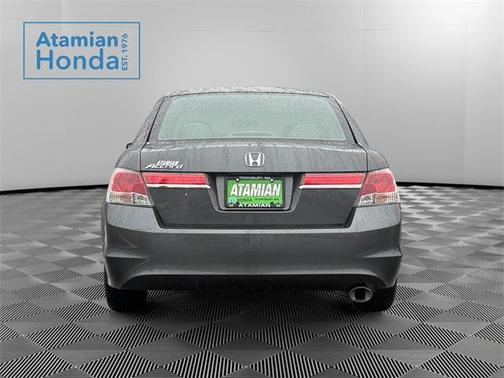 2012 Honda Accord 2.4 LX