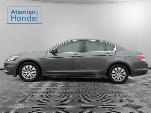 2012 Honda Accord 2.4 LX