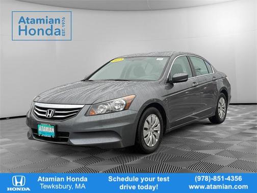 2012 Honda Accord 2.4 LX