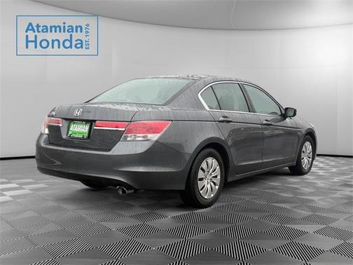 2012 Honda Accord 2.4 LX