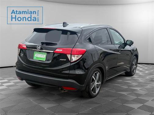 2022 Honda HR-V EX