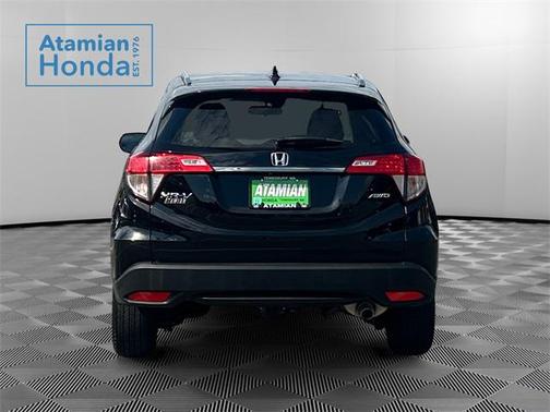 2022 Honda HR-V EX