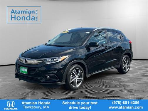 2022 Honda HR-V EX