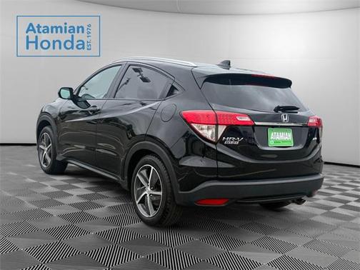 2022 Honda HR-V EX