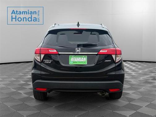 2022 Honda HR-V EX