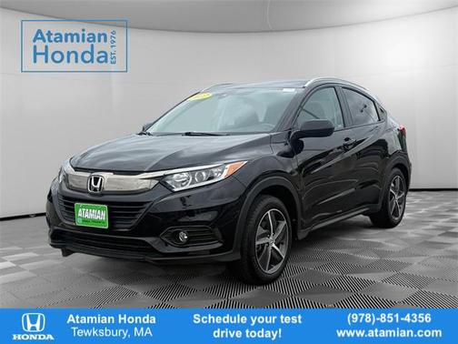 2022 Honda HR-V EX