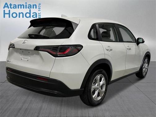 2025 Honda HR-V LX