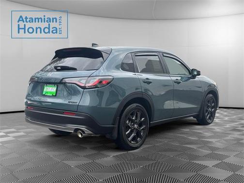 2025 Honda HR-V AWD Sport