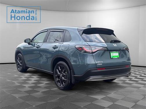 2025 Honda HR-V AWD Sport