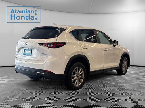 2023 Mazda CX-5 2.5 S Select Package