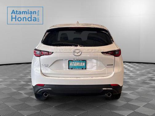 2023 Mazda CX-5 2.5 S Select Package