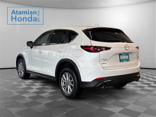 2023 Mazda CX-5 2.5 S Select Package