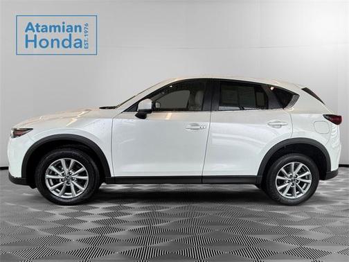 2023 Mazda CX-5 2.5 S Select Package