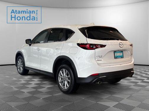2023 Mazda CX-5 2.5 S Select Package