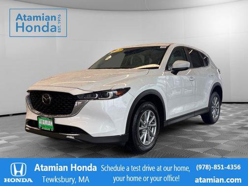 2023 Mazda CX-5 2.5 S Select Package