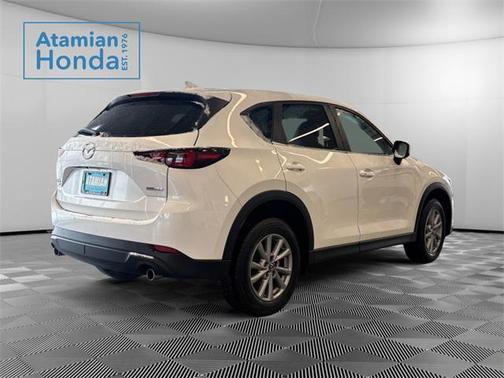 2023 Mazda CX-5 2.5 S Select Package