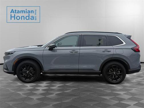 2024 Honda CR-V Hybrid Sport AWD