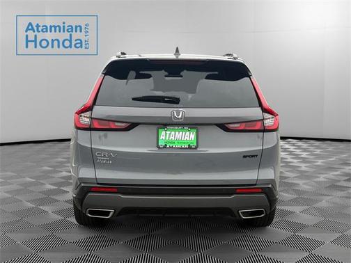 2024 Honda CR-V Hybrid Sport AWD