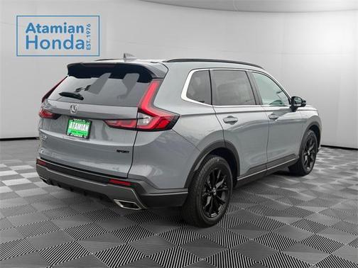 2024 Honda CR-V Hybrid Sport AWD