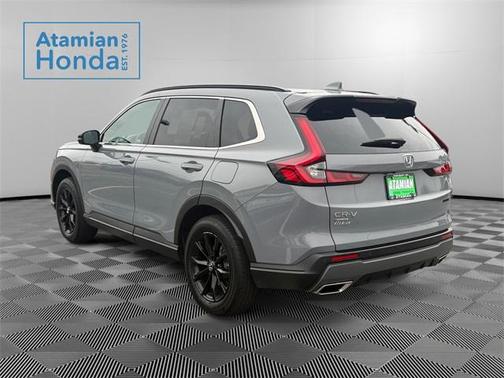 2024 Honda CR-V Hybrid Sport AWD