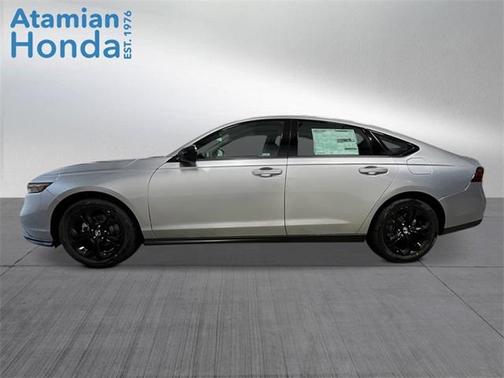 2025 Honda Accord Sport SE 1.5T