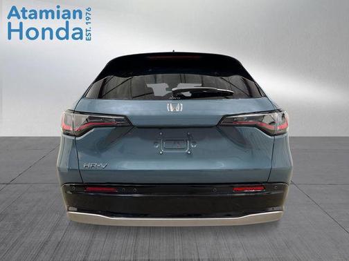 Go 2027 Honda HR-V EX-L