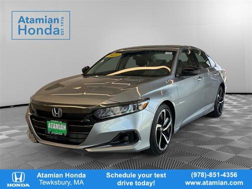 2022 Honda Accord