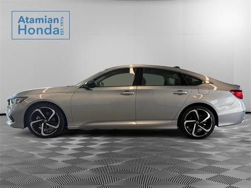 2022 Honda Accord