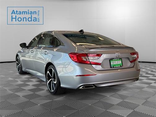 2022 Honda Accord
