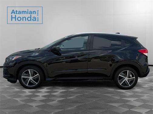 2021 Honda HR-V EX