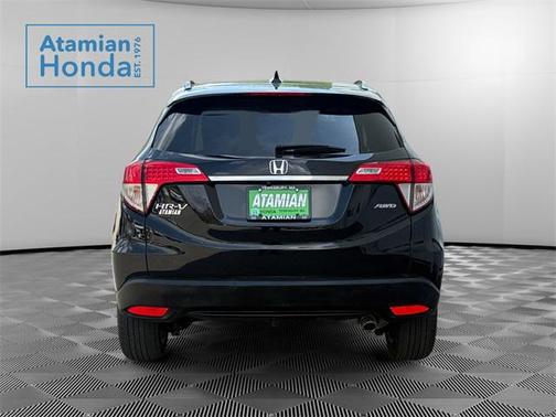 2021 Honda HR-V EX